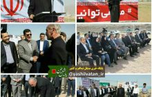 واحد تولید تجهیزات پزشکی با ۲۰ میلیون یورو ارزآوری کلنگ زنی شد