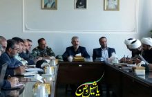 فرماندار مرند در جلسه هماهنگی برنامه های دفاع مقدس اظهار داشت: