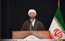 شعر مداح باید ستون کاخ دشمن را به لرزده دربیاورد