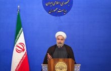 روحانی در دانشگاه تهران: هر روز قیمت اجناس را می‌بینم/می‌دانم وضع زندگی مردم چگونه است