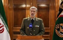 وزیر دفاع: آمریکا یاغی‌گری می‌کند