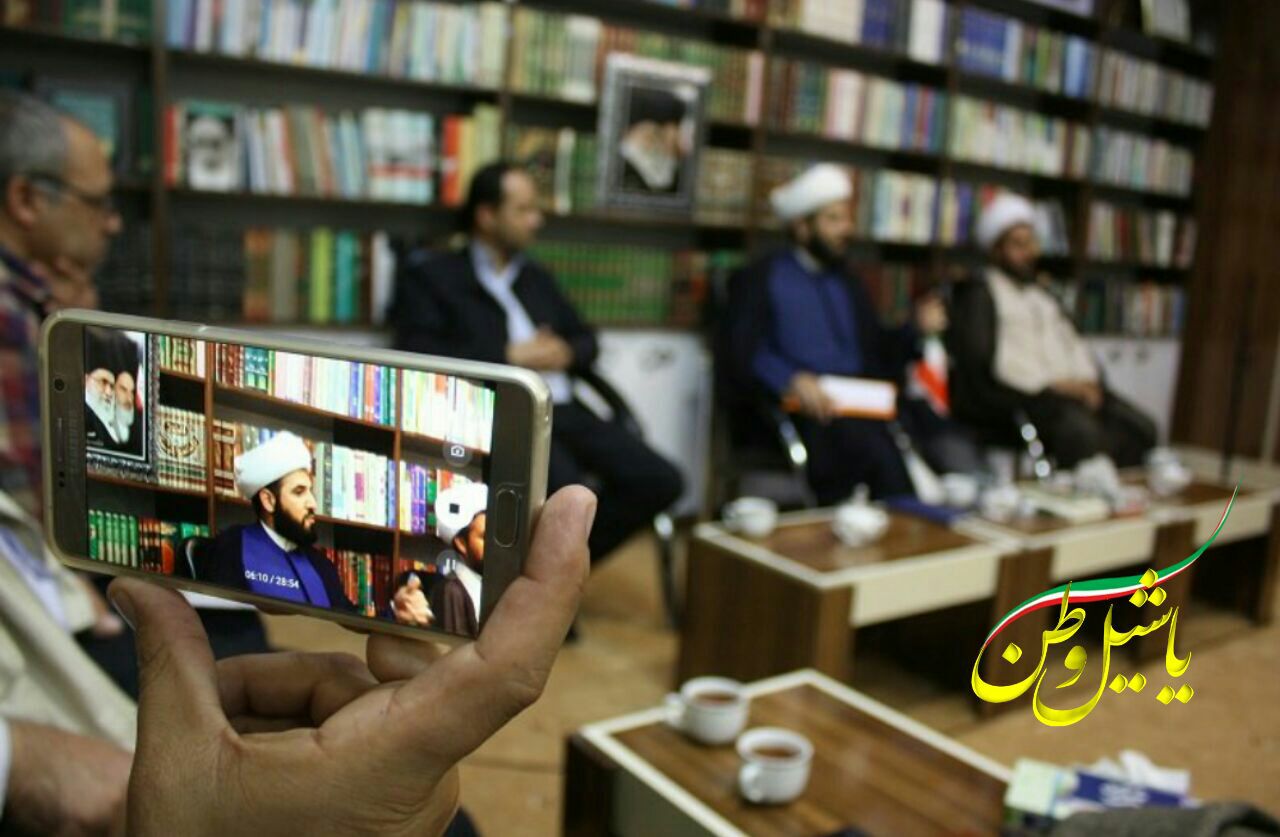 امام  جمعه جلفا/ارس در نشست خبری با اصحاب رسانه: