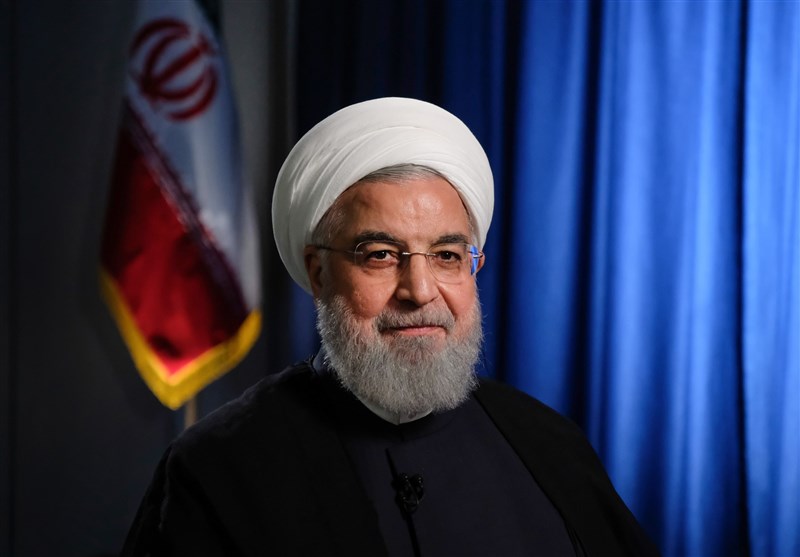 روحانی: روابط تجاری ایران و عراق ۲۰ میلیارد دلار می‌شود/ برهم صالح شخصا موضوع ریزگرد را پیگیری می‌کند