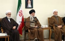 امام خامنه‌ای: اگر روحیه جهاد و شهادت گسترش یابد گرایش به شرق و غرب رخت می‌بندد
