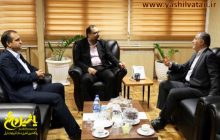 انتقال مشکلات تعاون روستایی آذربایجان شرقی توسط دکتر بیگی نماینده تبریز به سازمان مرکزی