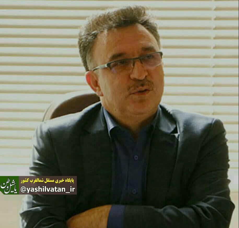 انتصاب معاون برنامه ریزی فرمانداری ویژه شهرستان مرند