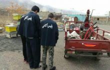 متلاشی شدن یک باند سه نفره سرقت وسایل خانه باغ ها در  شهرستان مرند