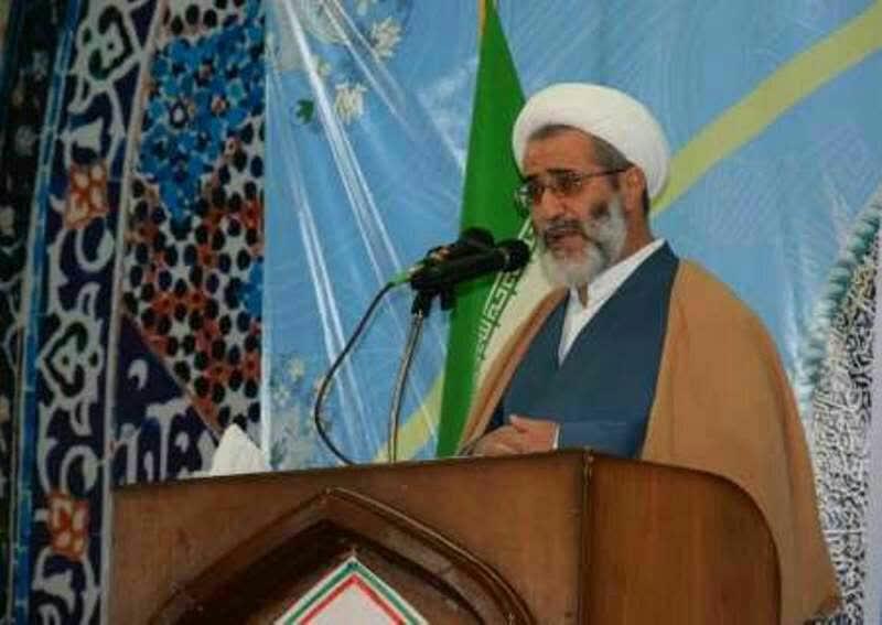امام جمعه مرند : بسیج منحصر به گروه خاصی نیست بلکه یک نهاد کاملا مردمی است