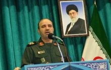 فرمانده سپاه عاشورا در مراسم 9 دی  مرند: حماسه 9 دی یک حماسه فراجناحی بود