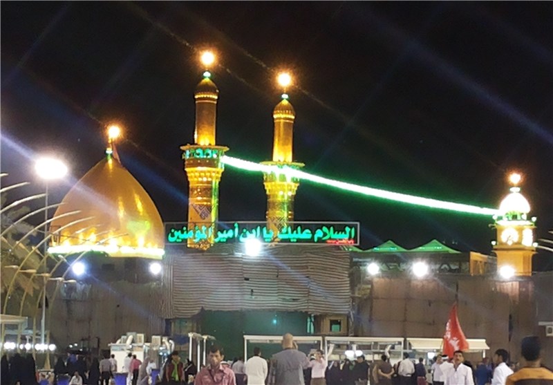 پیش ثبت نام عتبات نوروزی در دهه اول بهمن ماه
