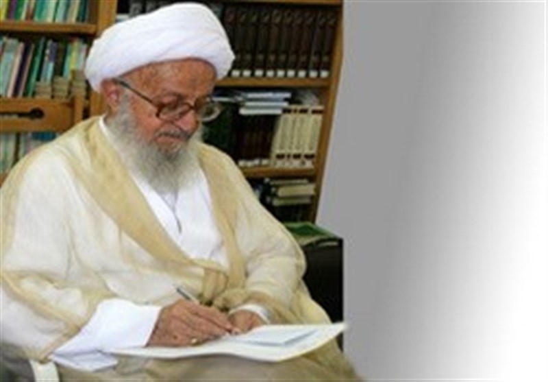 قم| بیانیه دفتر آیت‌الله مکارم شیرازی: دفتر ریاست جمهوری فرافکنی می‌کند