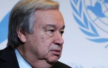 دبیرکل سازمان ملل خواستار گفتگو برای حل بحران سیاسی ونزوئلا شد