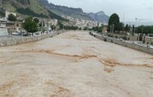 تقدیر رئیس دفتر رئیس جمهور از امدادرسانی سپاه و بسیج در سیلاب لرستان