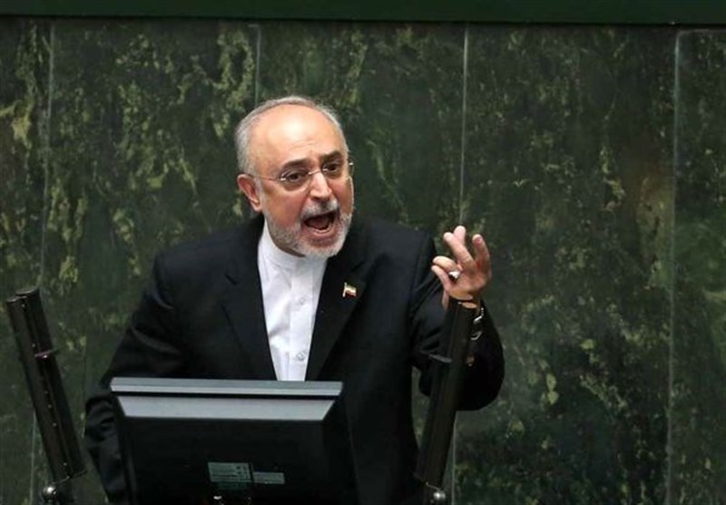 رئیس سازمان انرژی اتمی: برجام به صنعت هسته‌ای ‌ایران آسیب نزد هیچ محدودیتی در توسعه صنعت هسته‌ای نداریم