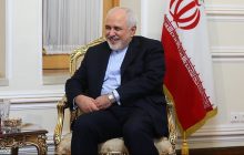 دیدار هادی عامری و جمعی از نمایندگان پارلمان عراق با ظریف