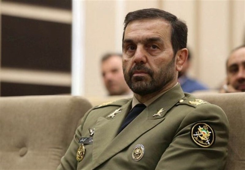 توضیحات جدید سخنگوی ارتش درباره سقوط هواپیمای ۷۰۷
