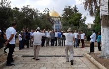 هشدار حماس به صهیونیست‌ها درباره هتک حرمت به مسجدالأقصی
