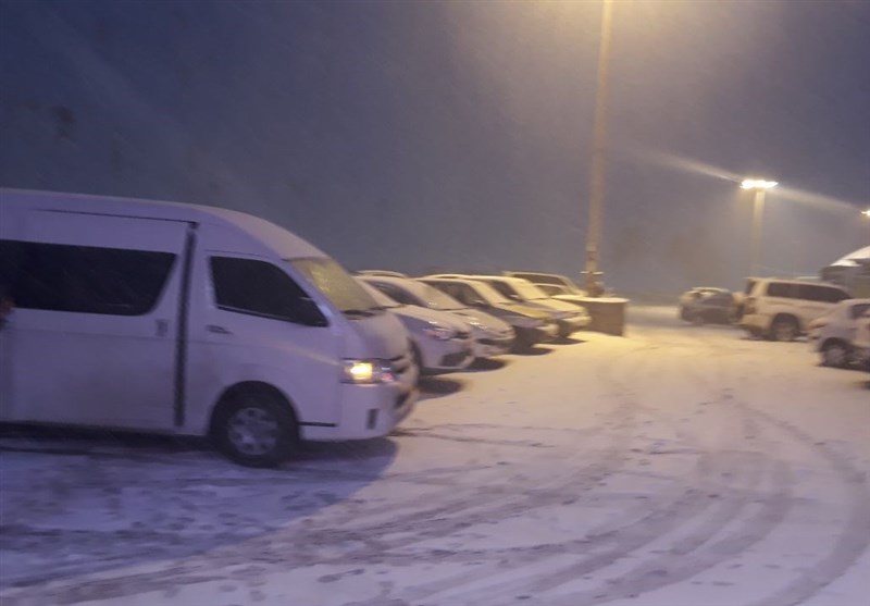 هشدار کولاک برف/ پیش بینی برف و باران ۳ روزه در ۲۸ استان