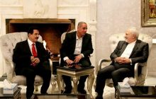 ادامه رایزنی‌های اقتصادی و تجاری ظریف در اقلیم کردستان عراق