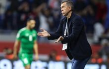 اعتراض به سبک کاتانتس و خوش‌وبش گرم کی‌روش با بازیکن پرسپولیس