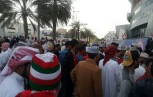 هجوم هواداران عمانی با بلیت‌های رایگان و عدم استقبال ایرانی‌ها + تصاویر
