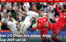 «آس»: بیرانوند قلب عمانی‌ها را شکست