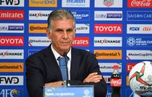 اعلام زمان نشست خبری کی‌روش برای دیدار با ژاپن