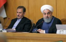 روحانی: مسیرها و راه‌های مختلفی را برای فروش نفت دنبال می‌کنیم