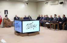 امام‌خامنه‌‌ای: شتاب حرکت‌ علمی کشور کُند یا متوقف نشود