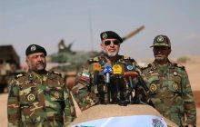 فرمانده نزاجا: رزمایش بزرگ اقتدار۹۷ نیروی زمینی ارتش از فردا آغاز می‌شود