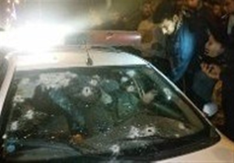 ‌جزئیات شهادت ۲ مامور انتظامی در بندر امام/سرنشینان ‌یک خودرو ‌ناجوانمردانه ‌‌تیراندازی کردند