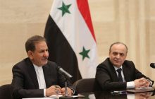 جهانگیری در دیدار با بشار اسد: پیام حضور هیئت ایرانی در دمشق پایان جنگ در سوریه است