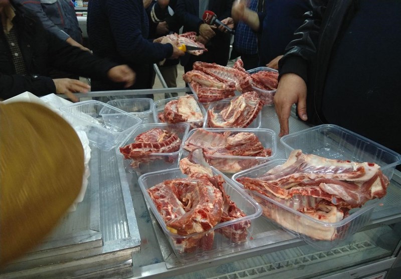 عیان شدن شبکه فرسوده توزیع و نظارت اولین دستاورد ورود دادستانی به بازار گوشت