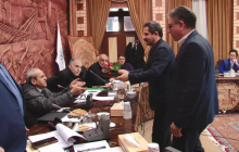 تقدیم لایحه بودجه سال ۹۸ شهرداری تبریز