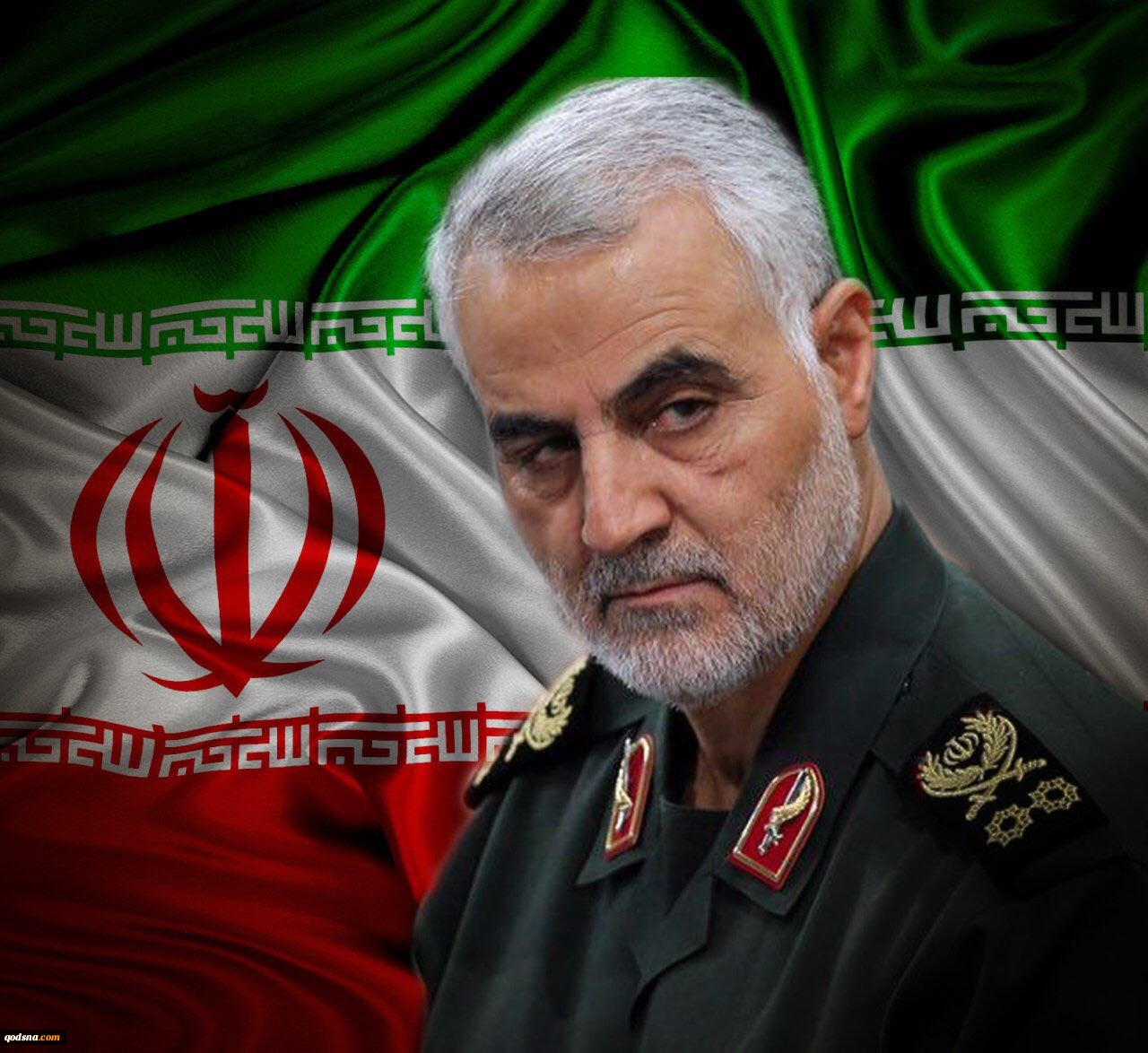 تمجید استاد دانشگاه جورج واشنگتن آمریکا از سردار سلیمانی