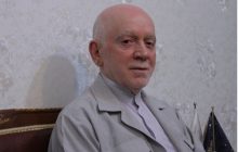 مراسم تشییع پیکر مرحوم حبیبی برگزار شد