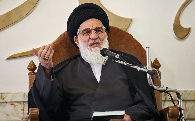 مرحوم آیت‌الله شاهرودی: برای تأمین حقوق زن در جامعه الگویی برتر از فاطمه(س) وجود ندارد