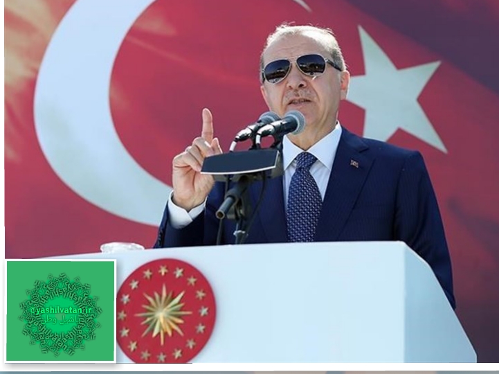 اردوغان: مصر یا ونزوئلا فرقی ندارد، با کودتا مخالفیم/ منتظر تحقق قول منطقه حائل در سوریه هستیم