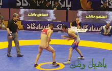 ایران قهرمان مسابقات کشتی فرنگی جام تختی شد