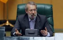 واکنش لاریجانی به بازداشت مرضیه هاشمی در آمریکا