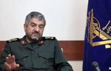 فرمانده سپاه:همه امکانات دشمن بسیج شده تا اقدامات مثبت را وارونه نشان دهد
