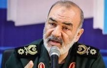 سردار سلامی: دشمن ابدا قادر به انتخاب گزینه نظامی علیه ایران نیست/هر تصوری از شروع جنگ ‌پایان‌ متفاوتی برای دشمنان دا‌رد