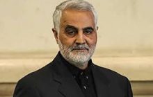 سردار سلیمانی شهادت جمعی از پرسنل نیروی هوایی ارتش را تسلیت گفت