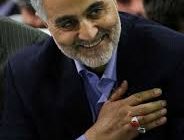 حضور بدون تشریفات سردار قاسم سلیمانی در بارگاه منور رضوی+ عکس