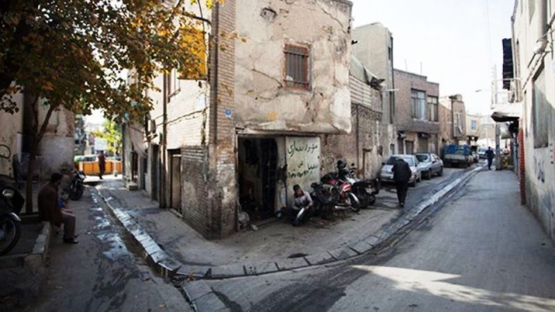 ۲۴۱هکتار محلات هدف بازآفرینی شهری در مرند وجود دارد