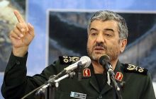 فرمانده‌کل سپاه در مشهد مقدس: آمریکا پشتیبان و فرمانده پروژه تابستان داغ بود