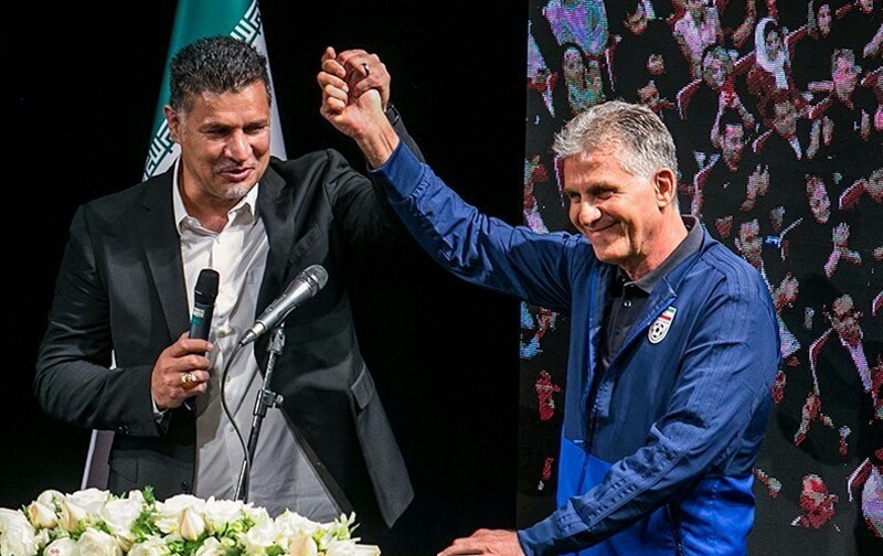 علی دایی: تیم ملی بهتر از کی‌روش پیدا نمی‌کند ژاپن نمی‌تواند حریف سرسختی برای ایران باشد