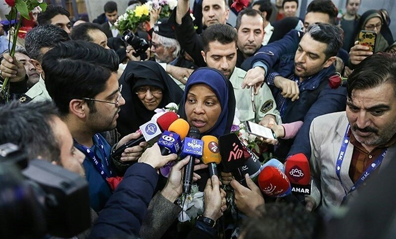 نشست خبری مرضیه هاشمی شنبه برگزار می‌شود