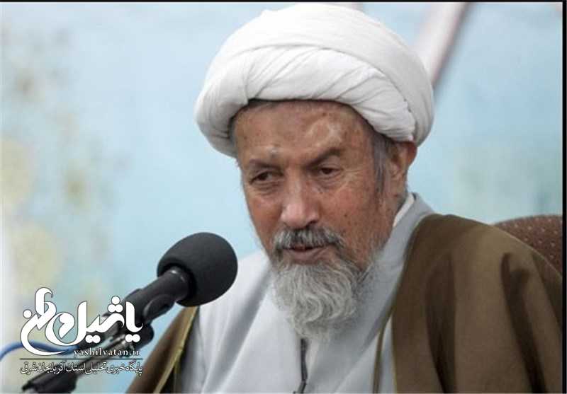 مروری کوتاه بر زندگی مرحوم آیت‌الله مؤمن