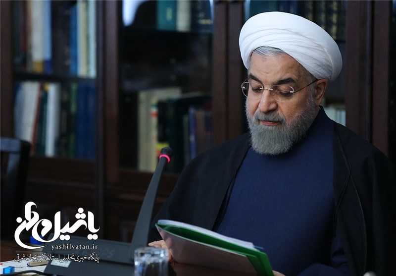 نامه نمایندگان به روحانی درباره سهم صندوق توسعه ملی از فروش نفت و گاز